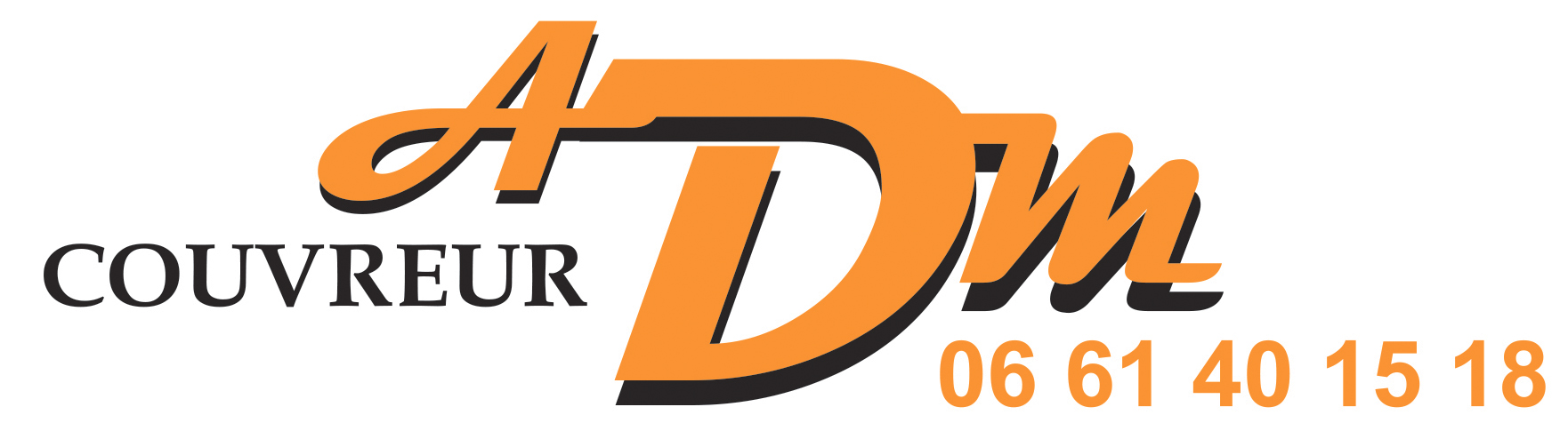 Logo ADM Couvreur 77